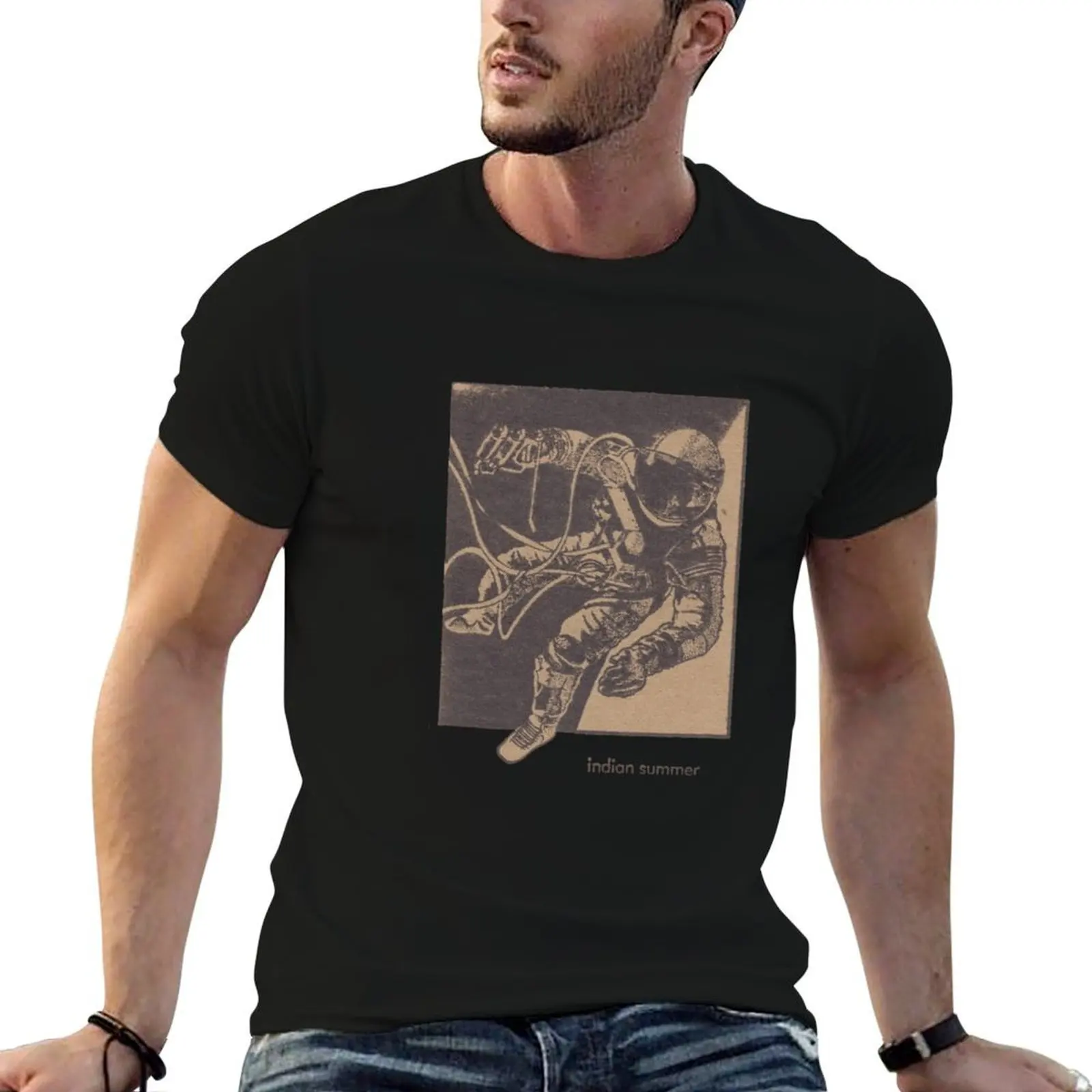 Indian Summer - Science 1994 T-Shirt man graphic t shirt t shirts for man graphic funny cotton t shirt pack T-shirt
Indian Summer - Science 1994 T-Shirt man graphic t shirt t shirts for man graphic funny cotton t shirt pack T-shirt