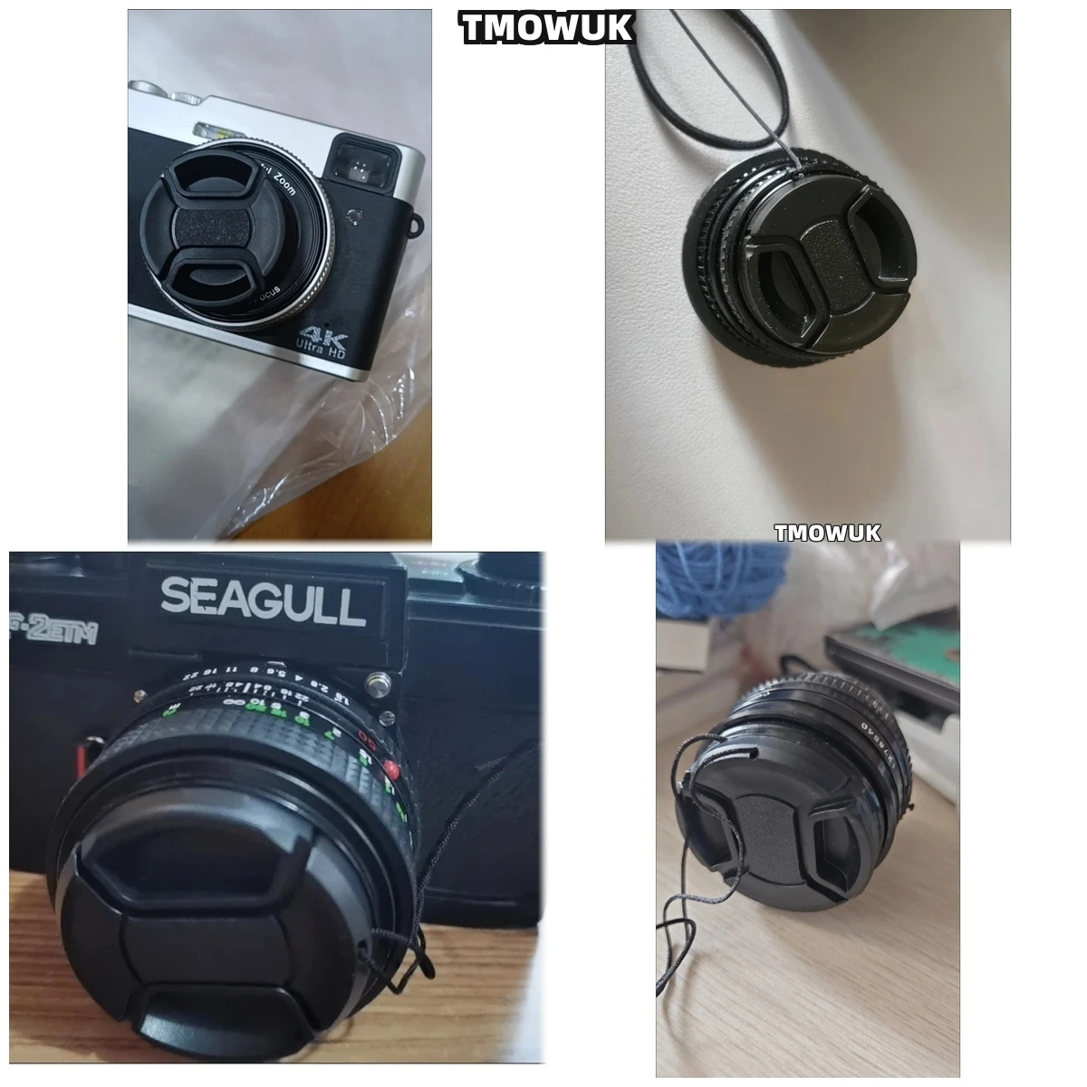 For SONY A55V A7S A7R A7C2 A560 A350 A58 A65V Camera Lens Cap Protective Cover Center Pinch Snap-on 49mm 52 55 58 62 67 72 77 82
For SONY A55V A7S A7R A7C2 A560 A350 A58 A65V Camera Lens Cap Protective Cover Center Pinch Snap-on 49mm 52 55 58 62 67 72 77 82