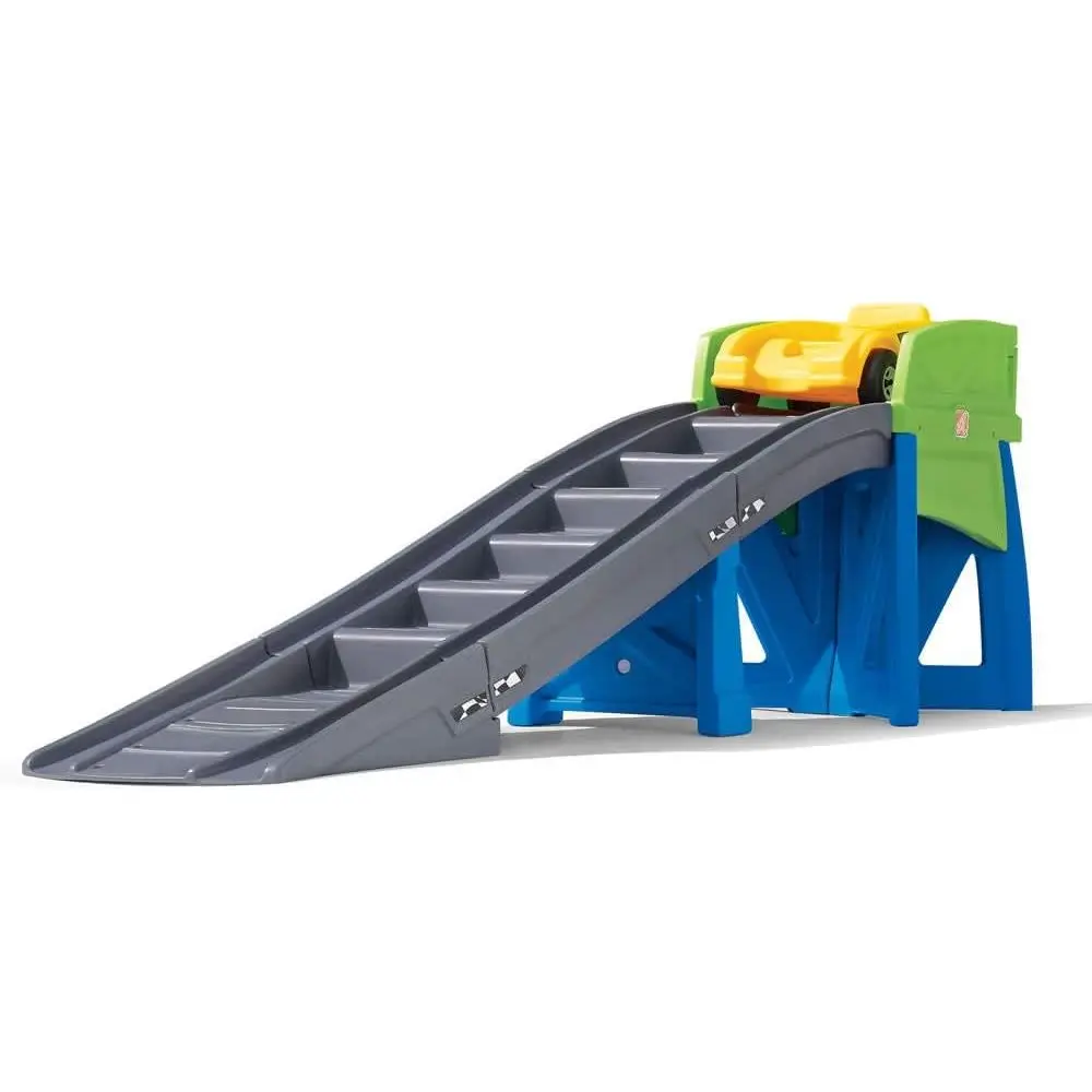 Step2 Extreme er Kids Ride On Toy, Push Car, Indoor/Outdoor Roller er & Playset, Made o Durable Plastic, Max Weight 80 lbs., or
Step2 Extreme er Kids Ride On Toy, Push Car, Indoor/Outdoor Roller er & Playset, Made o Durable Plastic, Max Weight 80 lbs., or