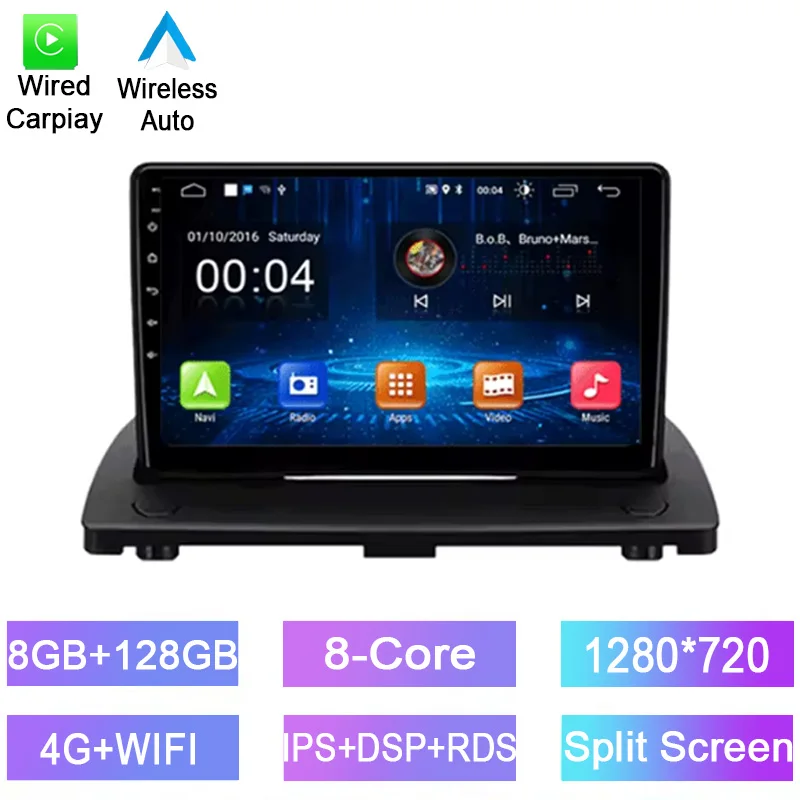 Android car radio For Volvo XC90 2004-2014 stereo screen Carplay Android Auto Bluetooth GPS Navigation FM radio 6.2’
Android car radio For Volvo XC90 2004-2014 stereo screen Carplay Android Auto Bluetooth GPS Navigation FM radio 6.2’