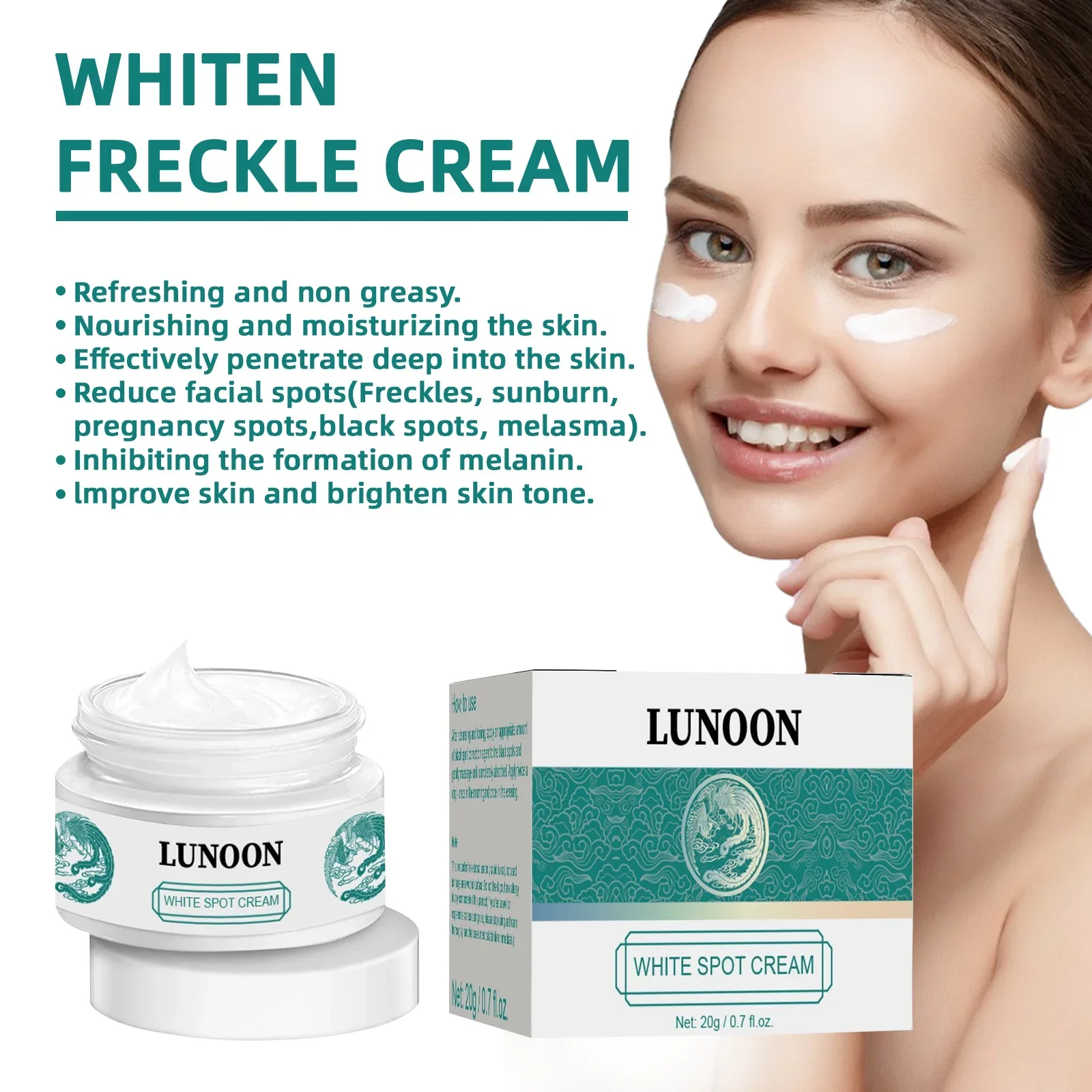 Крем для лица Black Spot Fading Cream Крем для лица Ниацинамид Осветляющий крем Витамин B3 Улучшает тусклые пятна Быстро питает Уход за кожей 20 г
Крем для лица Black Spot Fading Cream Крем для лица Ниацинамид Осветляющий крем Витамин B3 Улучшает тусклые пятна Быстро питает Уход за кожей 20 г