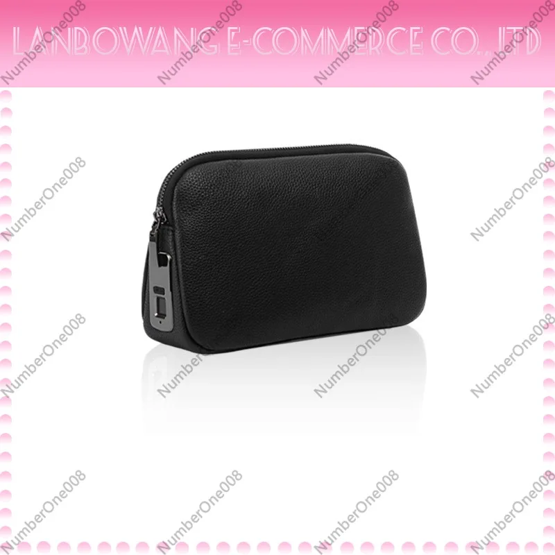Smart Fingerprint Lock Clutch Bag Anti Theft Large Capacity Casual Wrist Clutch Portable Handbag
Smart Fingerprint Lock Clutch Bag Anti Theft Large Capacity Casual Wrist Clutch Portable Handbag