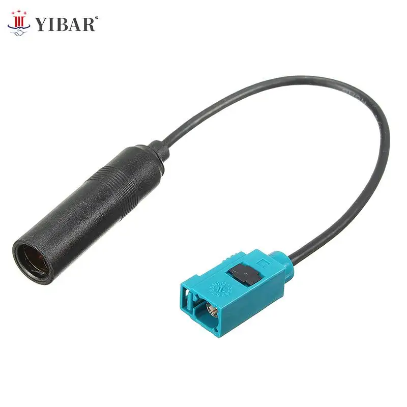 Car Audio FM Radio Antenna Adapter Cable Fakra Female To Din Female Aerial Adapter
Car Audio FM Radio Antenna Adapter Cable Fakra Female To Din Female Aerial Adapter