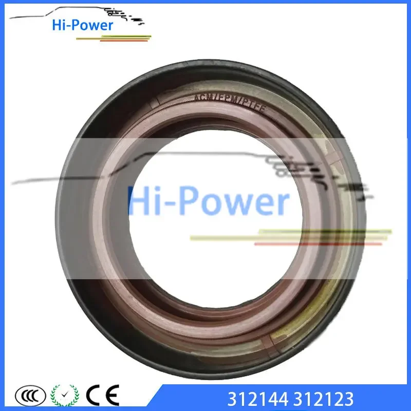 Transmission Left half shaft oil seal OEM 312144 312123 312109 For Peugeot 106 107 206 207 307 308 3121.44 Car Accessories
Transmission Left half shaft oil seal OEM 312144 312123 312109 For Peugeot 106 107 206 207 307 308 3121.44 Car Accessories