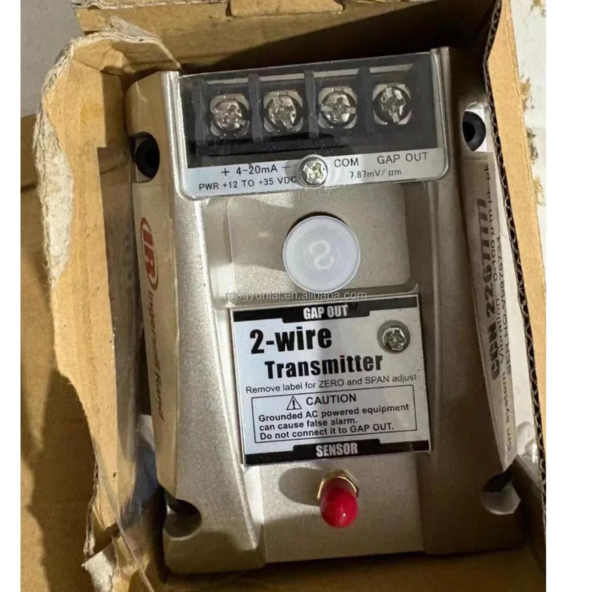 For Ingersoll Rand Pressure Switch CNN 22677777 Screw air Compressor Accessories
For Ingersoll Rand Pressure Switch CNN 22677777 Screw air Compressor Accessories