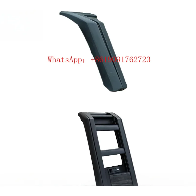 Складная боковая лестница для внедорожника, сверхпрочный аксессуар из алюминиевого сплава
Складная боковая лестница для внедорожника, сверхпрочный аксессуар из алюминиевого сплава