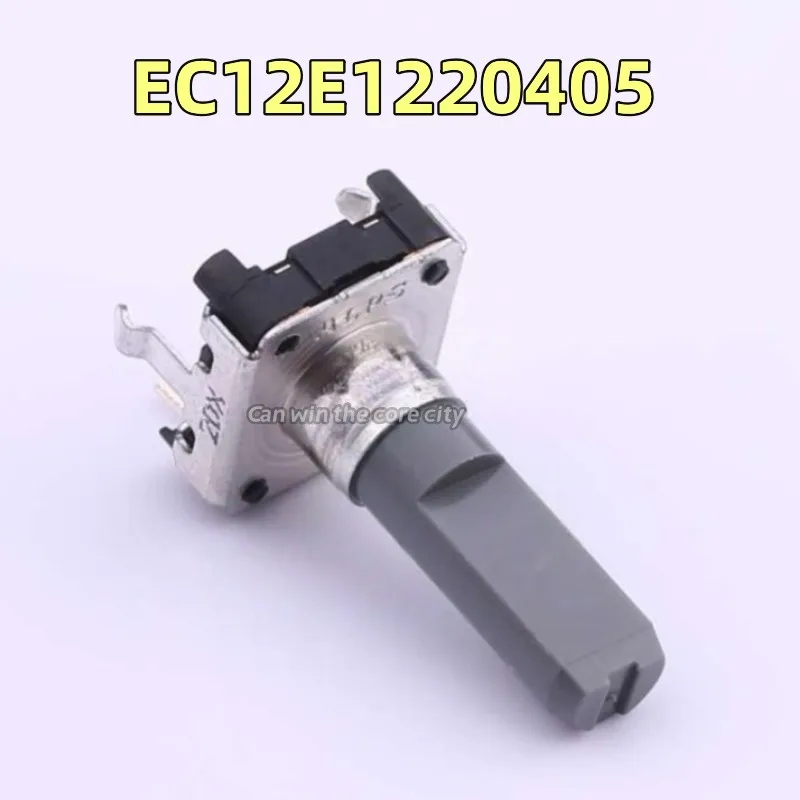 3 pieces Japan ALPS Alps EC12E1220405 encoder 12 positioning 12 pulse shaft length 20MM original
3 pieces Japan ALPS Alps EC12E1220405 encoder 12 positioning 12 pulse shaft length 20MM original