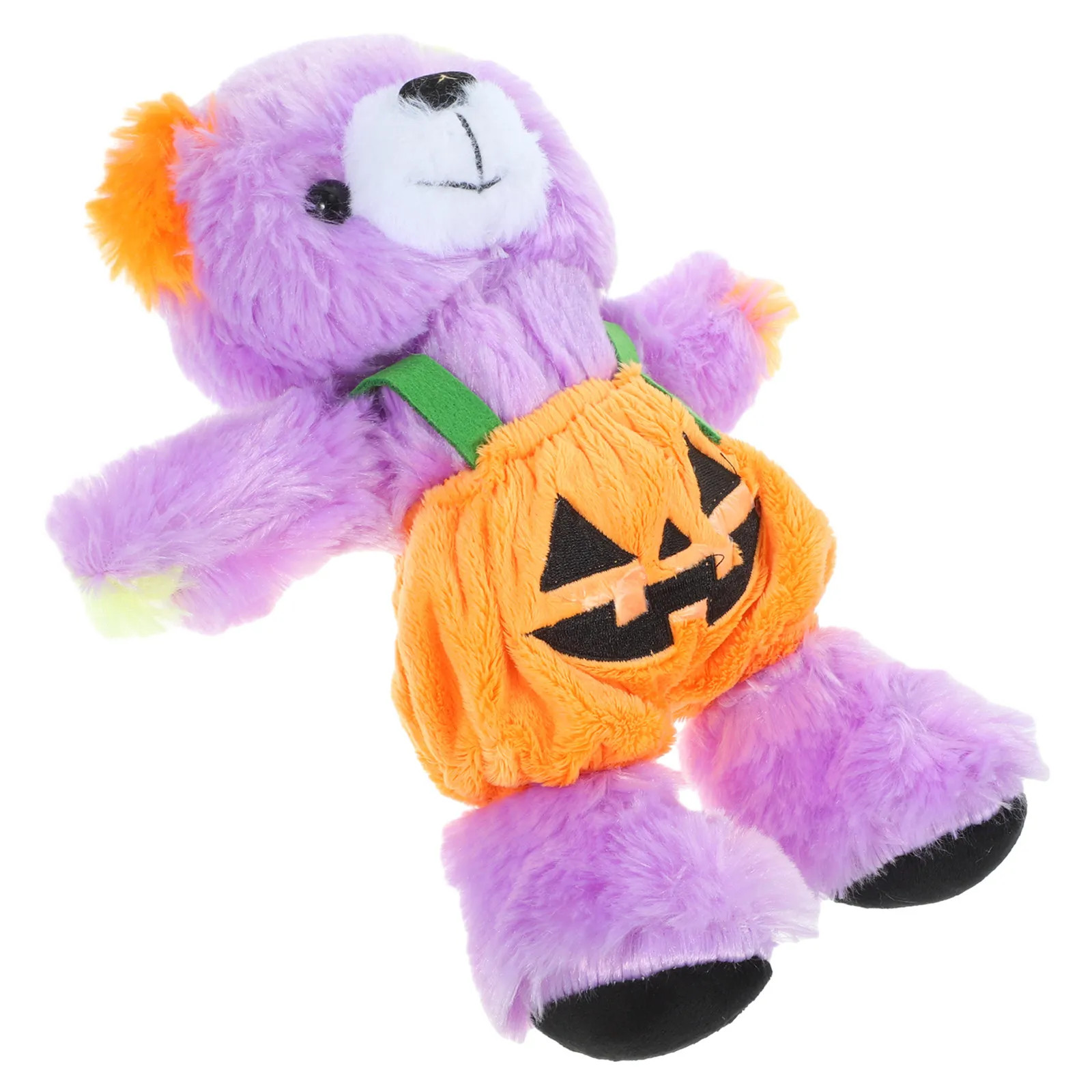 Pumpkin Stuffed Bear Halloween Cartoon Bear Soft Comfortable Festive Decoration for Living Room Bedroom Party Home Atmosphere
Pumpkin Stuffed Bear Halloween Cartoon Bear Soft Comfortable Festive Decoration for Living Room Bedroom Party Home Atmosphere