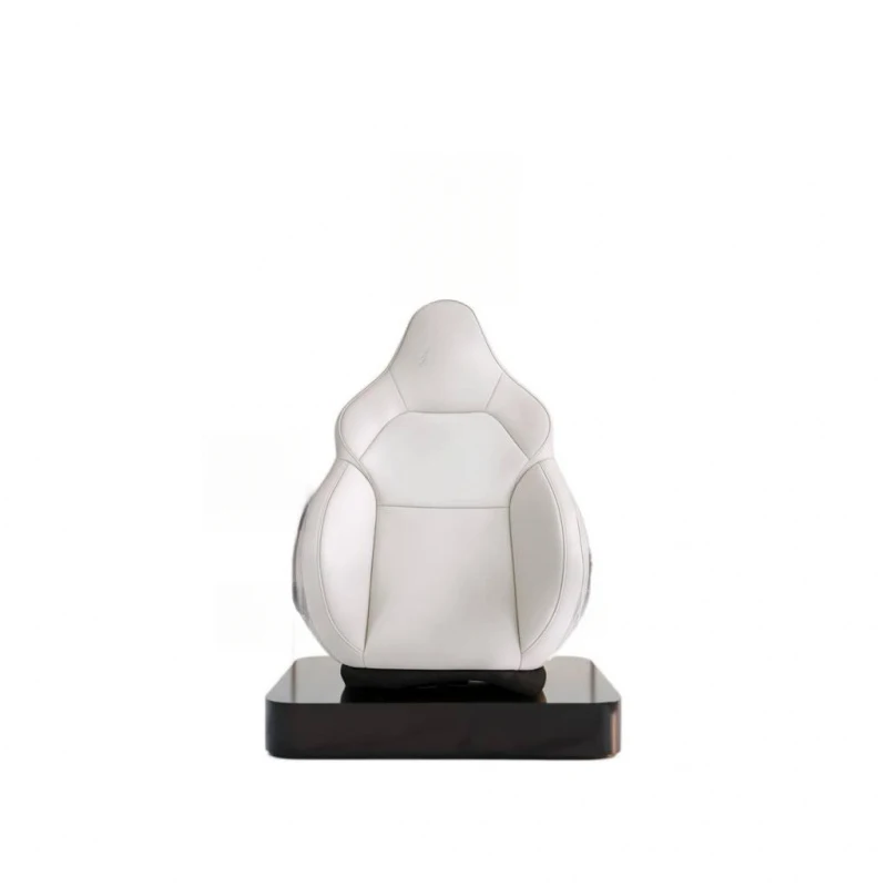 Model 3/Y Leather Racing Car Seat Kit + Ventilation Upgrade Kit + Extended Thigh Support Version
Model 3/Y Leather Racing Car Seat Kit + Ventilation Upgrade Kit + Extended Thigh Support Version