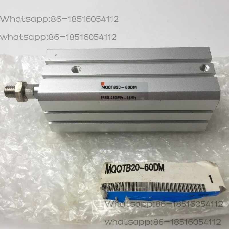 Spot, thin low friction cylinder MQQTB20-60DM original genuine
Spot, thin low friction cylinder MQQTB20-60DM original genuine