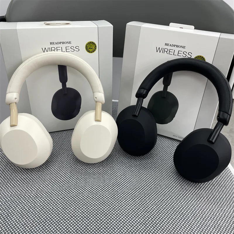 New WH-1000XM5 Head mounted Bluetooth Earphones with Full Ear Wireless Call Earphones
New WH-1000XM5 Head mounted Bluetooth Earphones with Full Ear Wireless Call Earphones