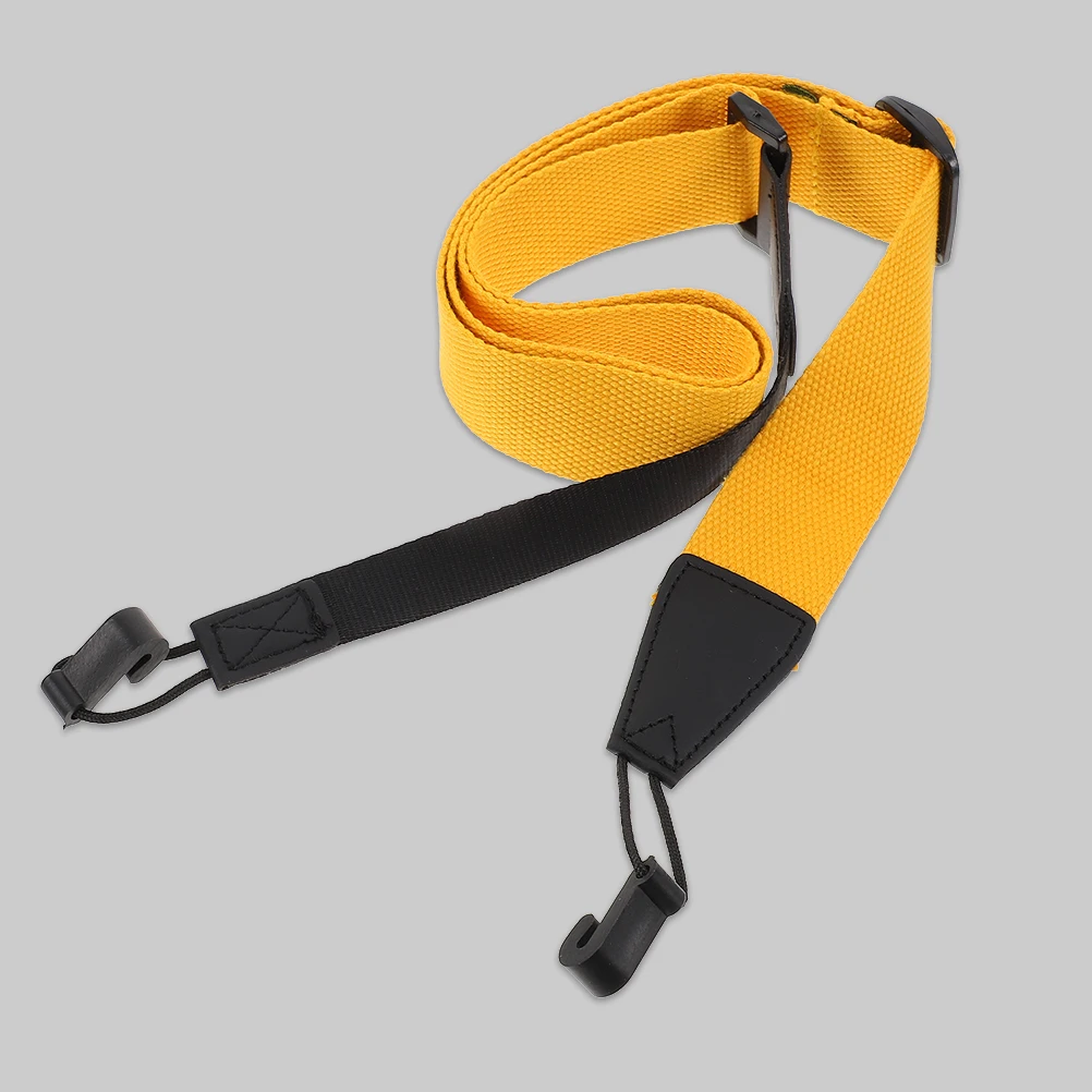 Adjustable Ukulele Shoulder Straps Durable Cotton Belt Wide Microfiber Elegant Hook for Guitar Bass Accessories Instrument
Adjustable Ukulele Shoulder Straps Durable Cotton Belt Wide Microfiber Elegant Hook for Guitar Bass Accessories Instrument