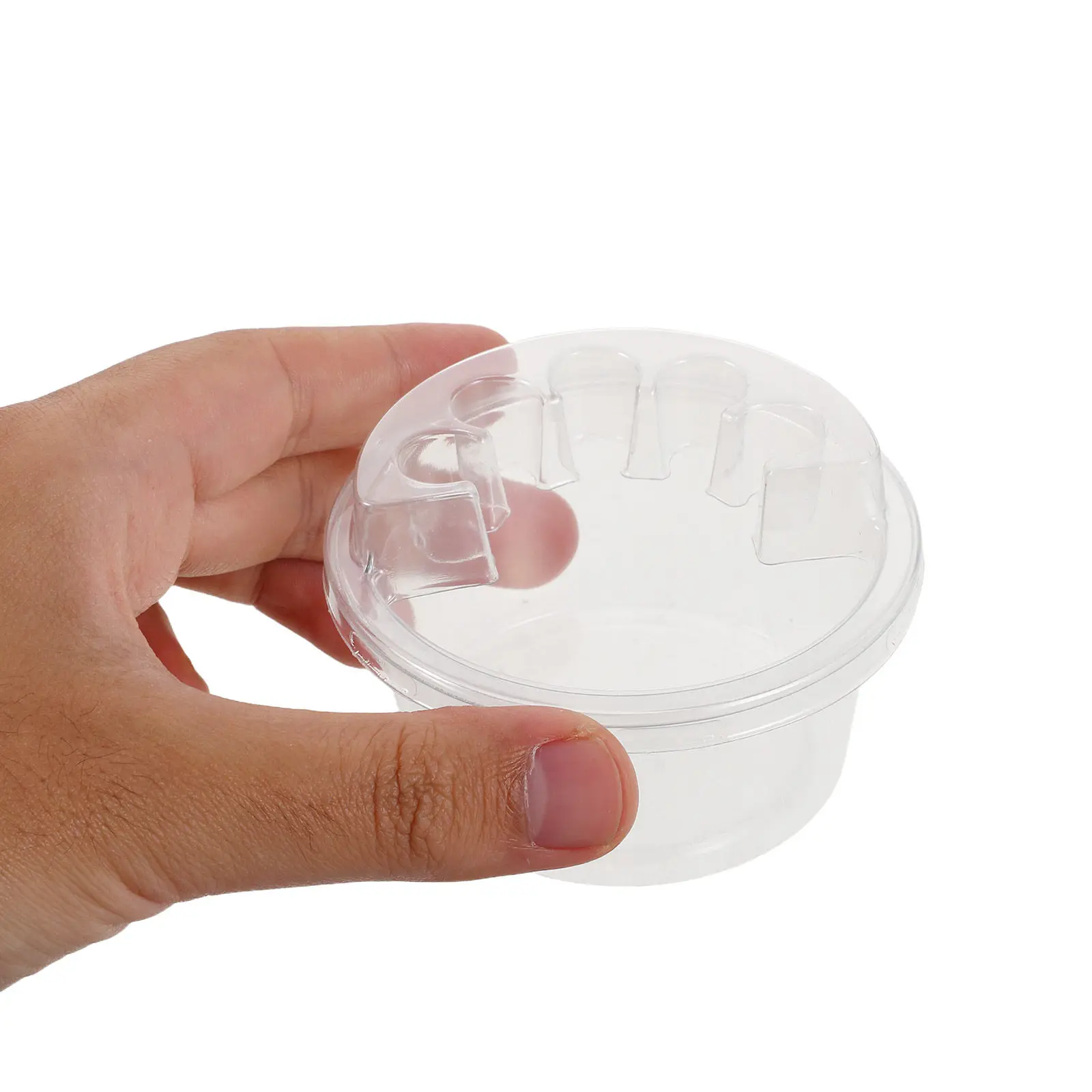 20pcs Holder Disposable Plastic Microblading Cup Tray For Secure Needle Placement Studio Use Portable Design
20pcs Holder Disposable Plastic Microblading Cup Tray For Secure Needle Placement Studio Use Portable Design