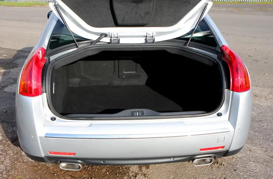 Auto Pop-Up Trunk Struts for Citroen C6 2006-2012 Saloon Automatic Opening Gas Lift Supports with Springs
Auto Pop-Up Trunk Struts for Citroen C6 2006-2012 Saloon Automatic Opening Gas Lift Supports with Springs