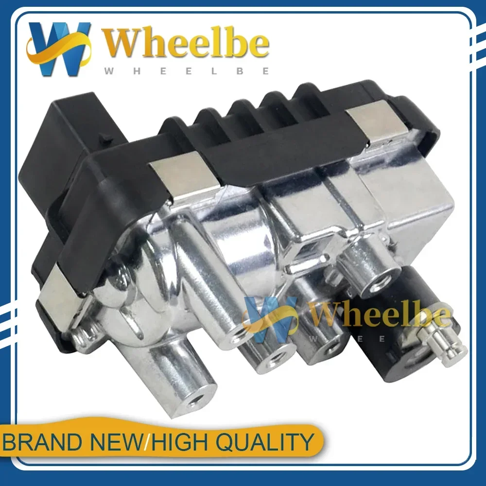 New G-221 Turbocharger Actuator For Ford Mondeo Jaguar X-Type 2.0 2.2 TDCi 728680 6NW008412
New G-221 Turbocharger Actuator For Ford Mondeo Jaguar X-Type 2.0 2.2 TDCi 728680 6NW008412