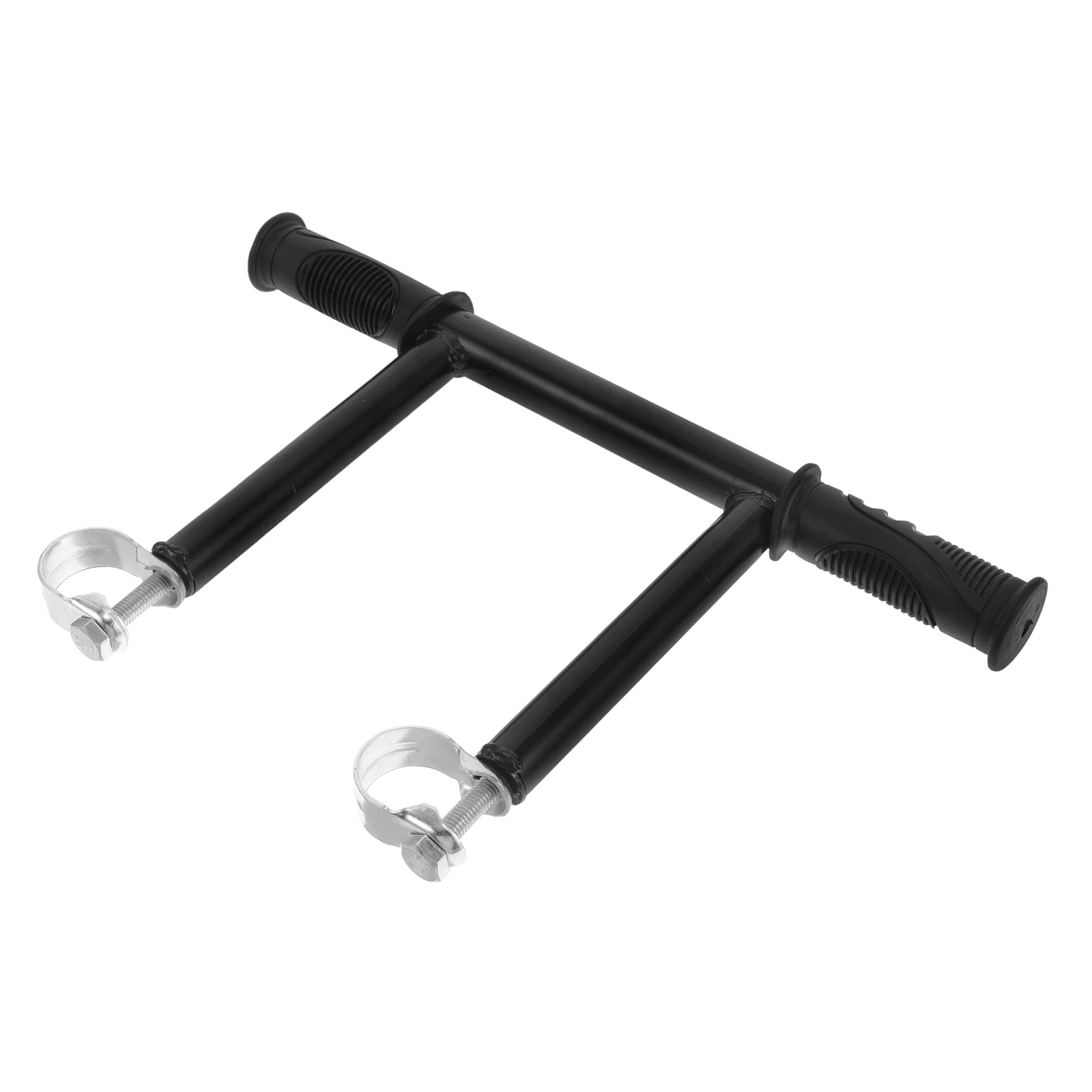 Higher Handrail Handle Extension Stroller Umbrella Bike Bracket Plastic Bicycle Adjustable Height Ergonomic Push Handle
Higher Handrail Handle Extension Stroller Umbrella Bike Bracket Plastic Bicycle Adjustable Height Ergonomic Push Handle