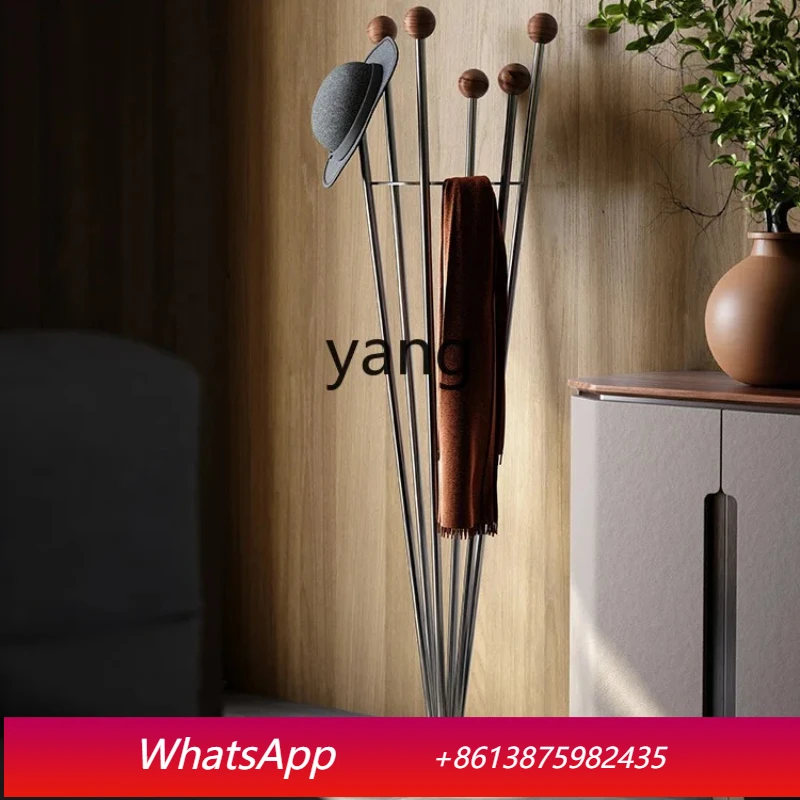 MM Bedroom Floor Coat Rack Cloth Rack Villa High-End Original Storage Rack
MM Bedroom Floor Coat Rack Cloth Rack Villa High-End Original Storage Rack