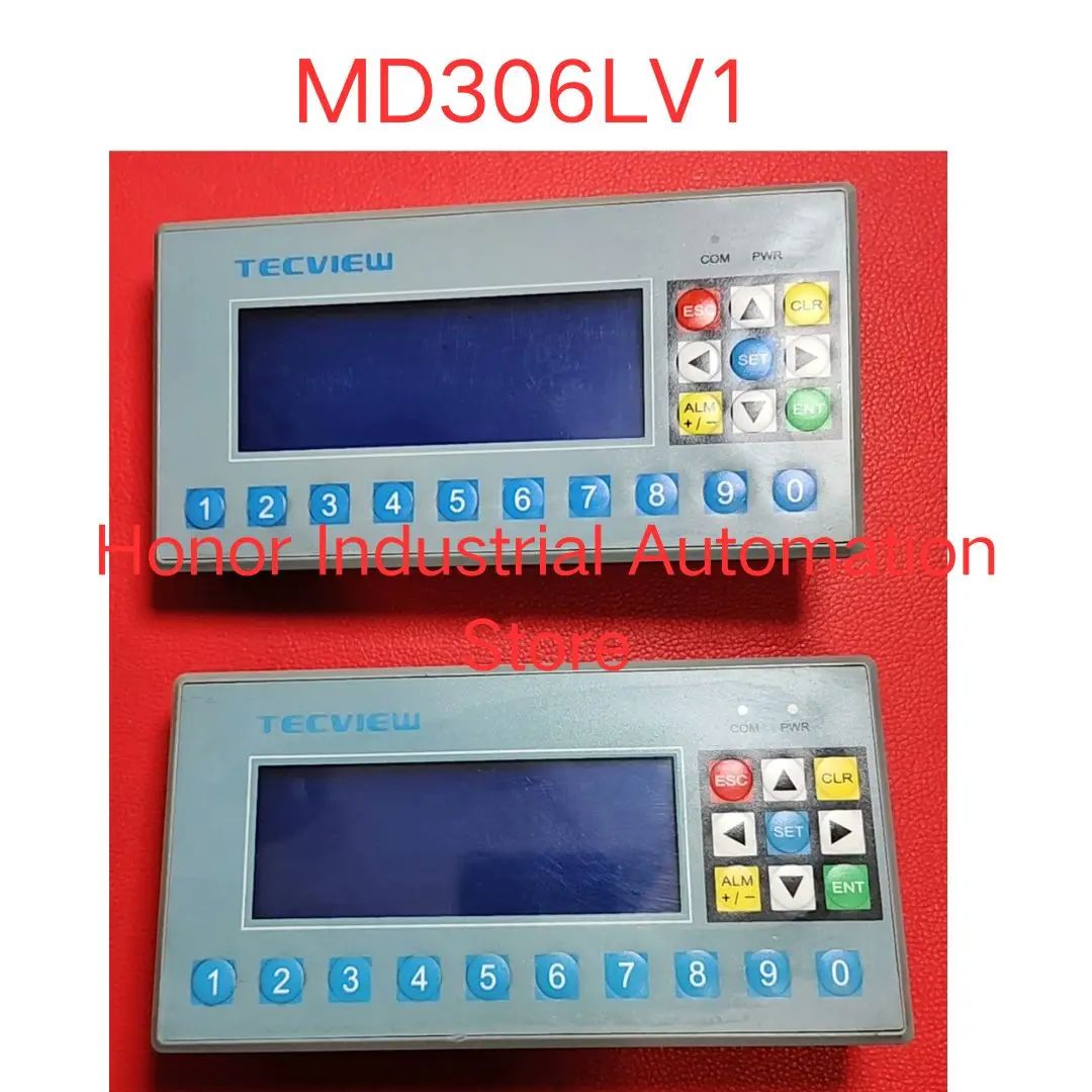 б/у текстовый дисплей MD306LV1 тест ОК 
б/у текстовый дисплей MD306LV1 тест ОК