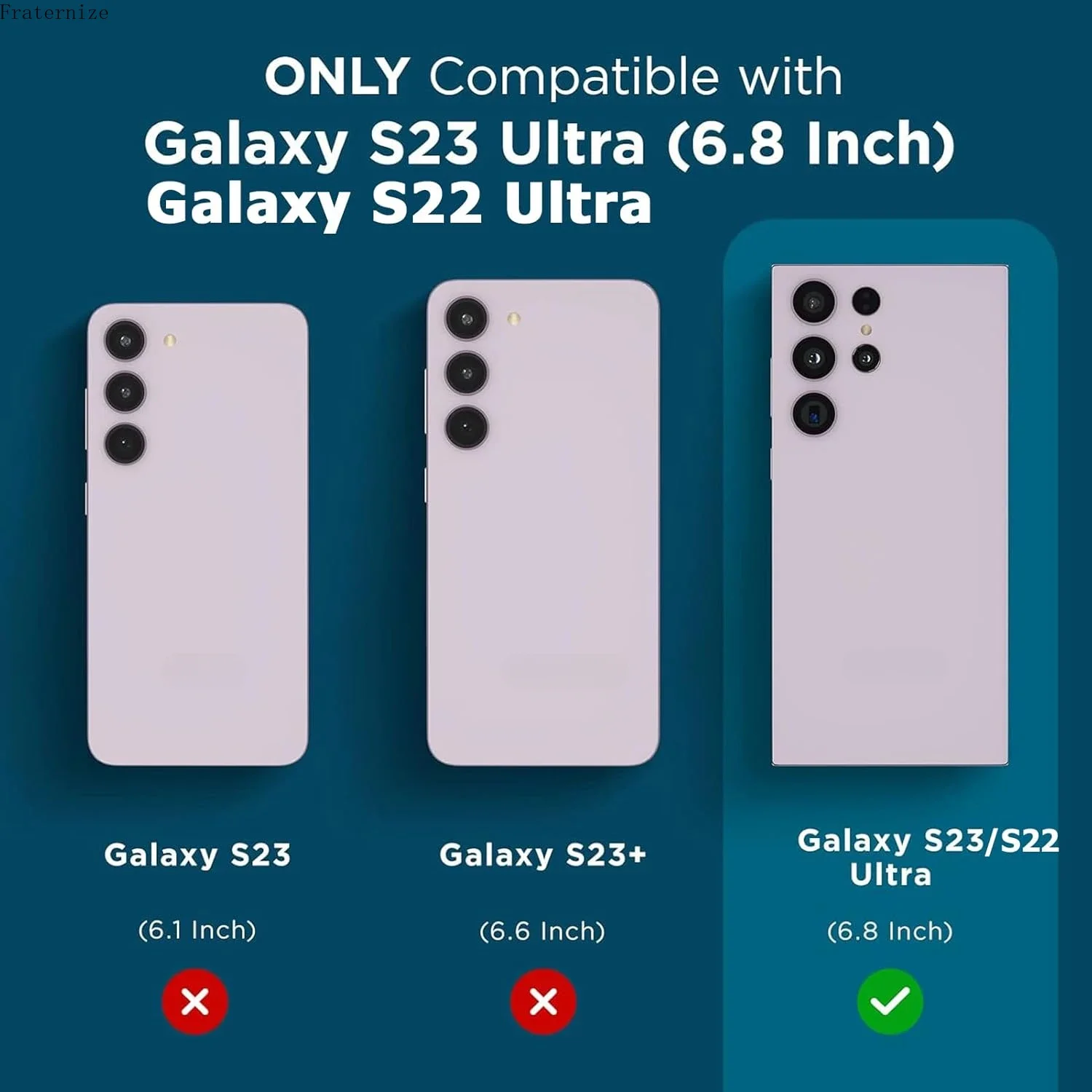 Чехол для зарядки аккумулятора с беспроводной зарядкой для Samsung Galaxy S22 Ultra/S23 Ultra, портативный чехол для зарядки аккумулятора Magsafe
Чехол для зарядки аккумулятора с беспроводной зарядкой для Samsung Galaxy S22 Ultra/S23 Ultra, портативный чехол для зарядки аккумулятора Magsafe