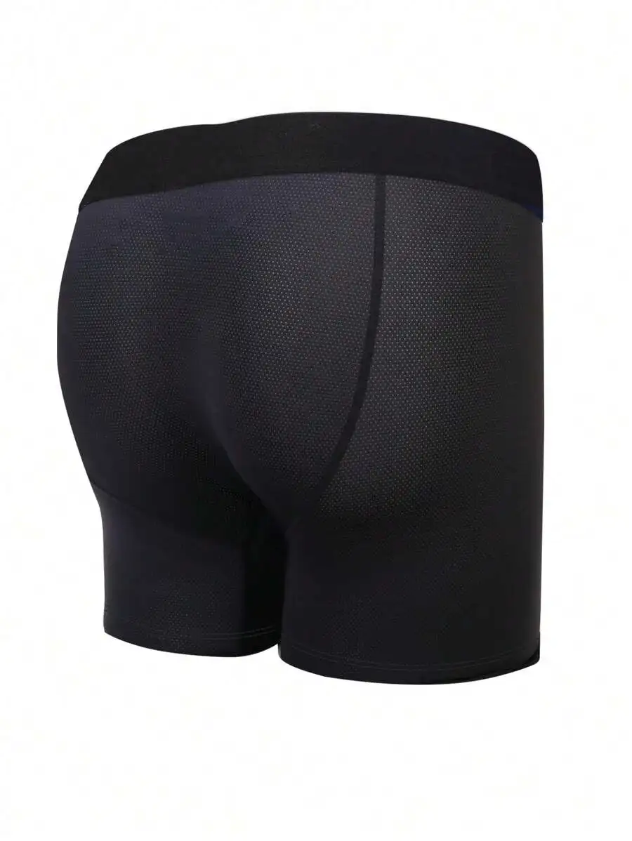 Mens Black Mesh Boxer Briefs Pack Of 3
Mens Black Mesh Boxer Briefs Pack Of 3