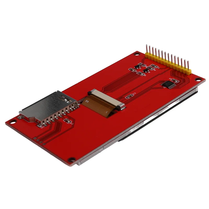 Durable-3.5Inch 480X320 SPI TFT LCD Serial Module Display Screen With Touch Panel Driver IC ILI9488 Digital Spare Parts,3.5Inch
Durable-3.5Inch 480X320 SPI TFT LCD Serial Module Display Screen With Touch Panel Driver IC ILI9488 Digital Spare Parts,3.5Inch