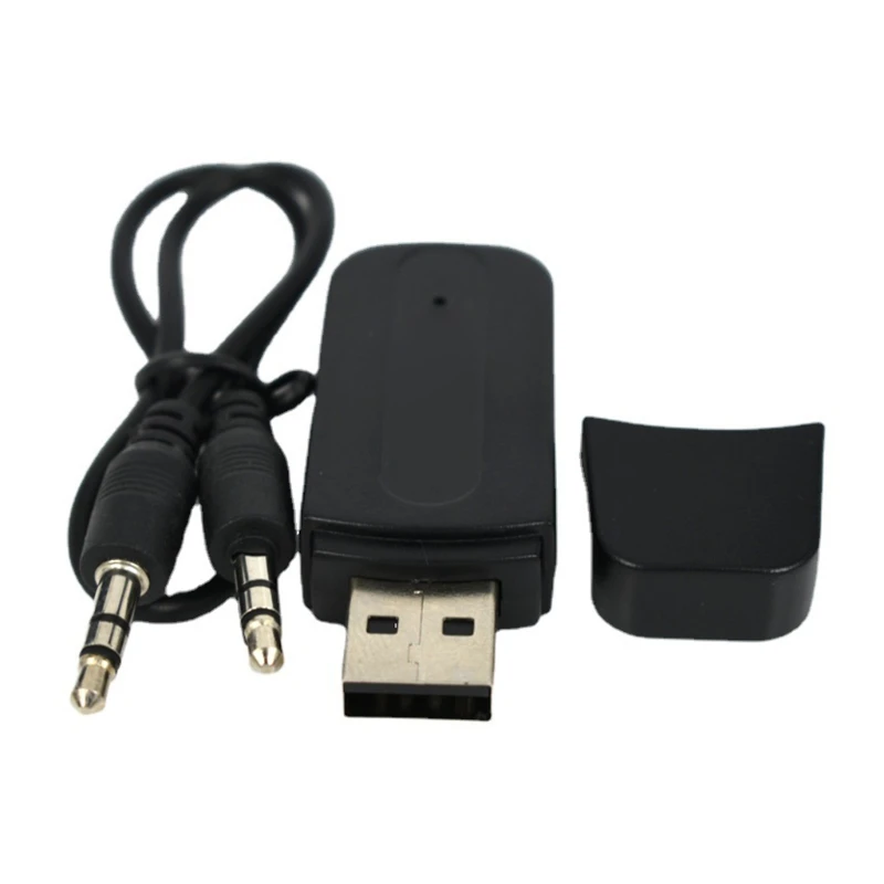 Bluetooth-compatible Adapter AUX -Stereo Music Car Receiver Noise Cancell Dropshipping
Bluetooth-compatible Adapter AUX -Stereo Music Car Receiver Noise Cancell Dropshipping