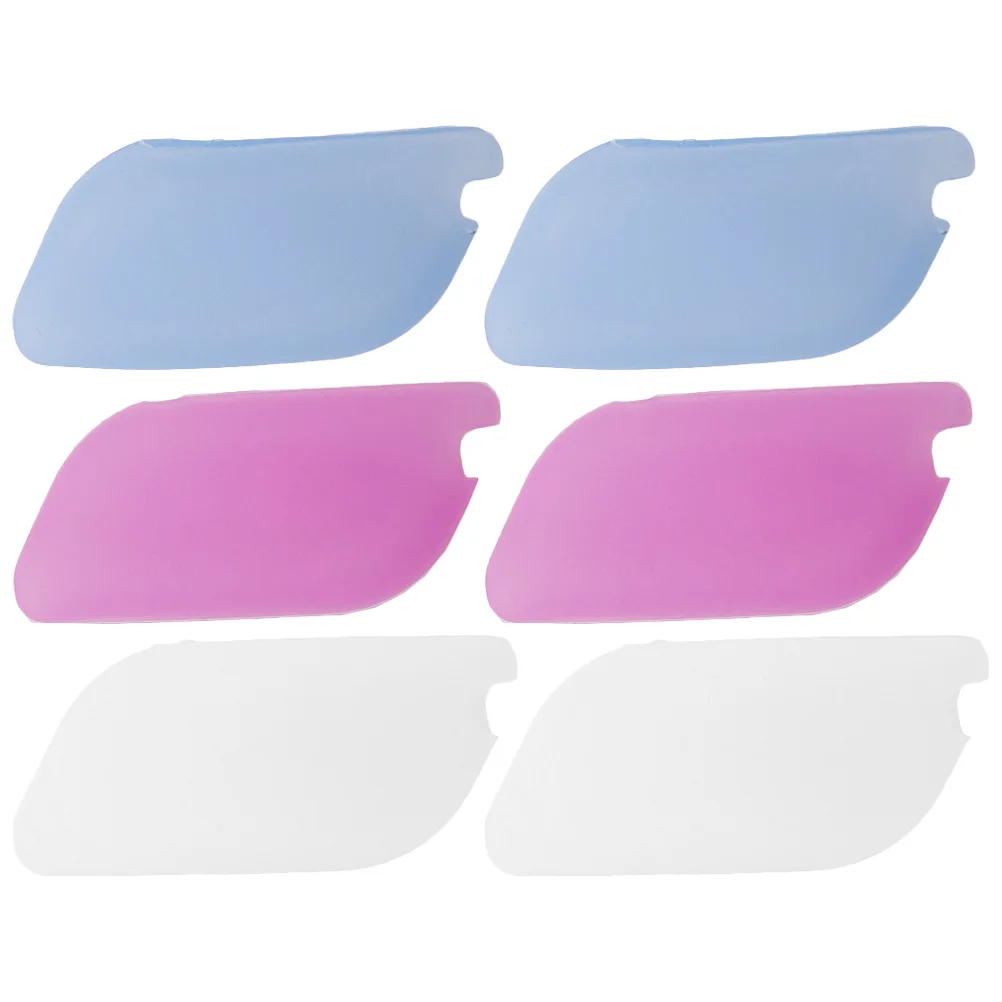 6 Pcs Toothbrush Dust Covers Silica Gel Head Cases Travel Outdoor Bright Colors Ventilation Hole Dry Clean Compact Lightweight
6 Pcs Toothbrush Dust Covers Silica Gel Head Cases Travel Outdoor Bright Colors Ventilation Hole Dry Clean Compact Lightweight