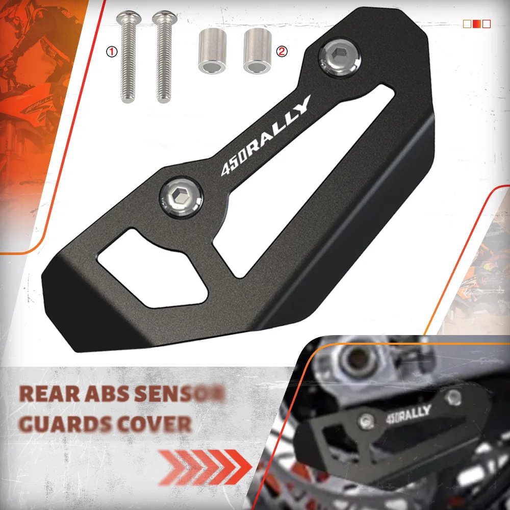 For KOVE 450 Rally 2023 2024 2025 Rear ABS Sensor Guards Cover Protector Motorcycle Accessories FSE450R Rear Wheel Protection
For KOVE 450 Rally 2023 2024 2025 Rear ABS Sensor Guards Cover Protector Motorcycle Accessories FSE450R Rear Wheel Protection