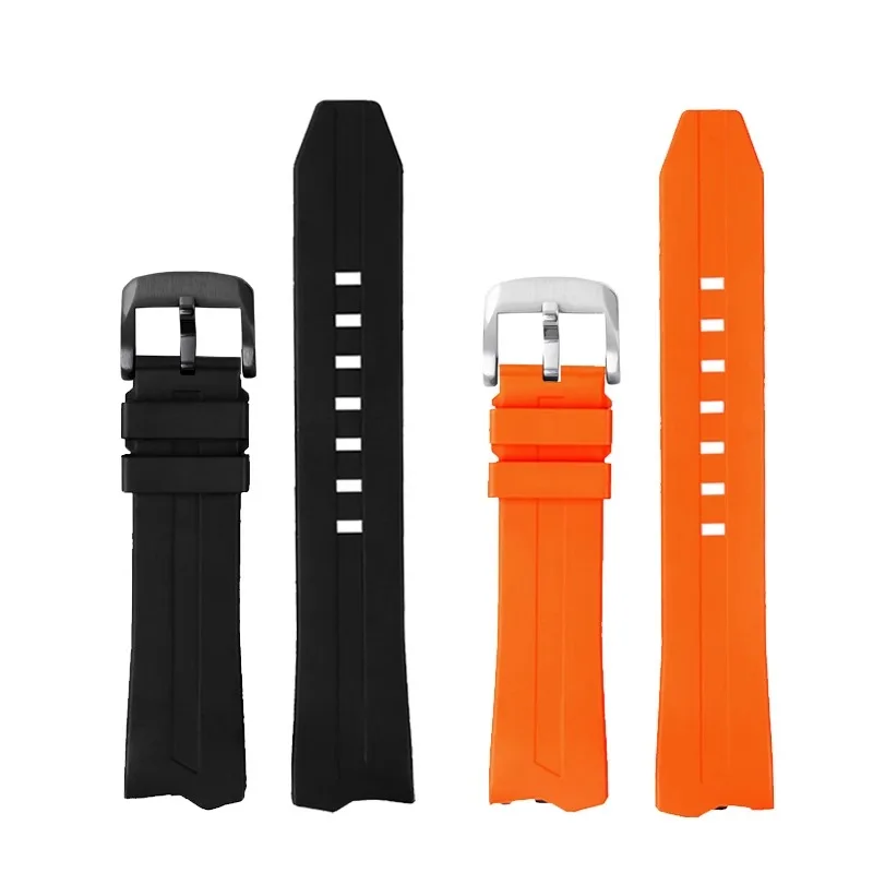 High-quality FKM strap For Hamilton watch Ventura H245950 H245850 H245510 H245550 Bracelet waterproof soft watchband 20mm black
High-quality FKM strap For Hamilton watch Ventura H245950 H245850 H245510 H245550 Bracelet waterproof soft watchband 20mm black
