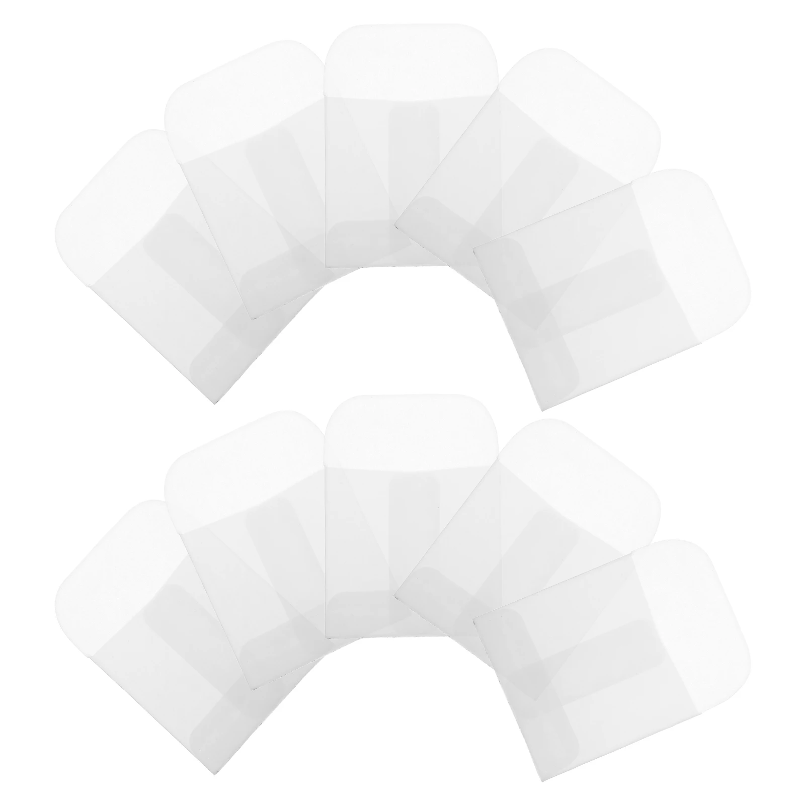 50pcs Photo Envelopes 5x5CM Mini Transparent Bags for Jewelry Storage Coin Envelope Small Parts Pouches Hangtag Envelopes Print
50pcs Photo Envelopes 5x5CM Mini Transparent Bags for Jewelry Storage Coin Envelope Small Parts Pouches Hangtag Envelopes Print