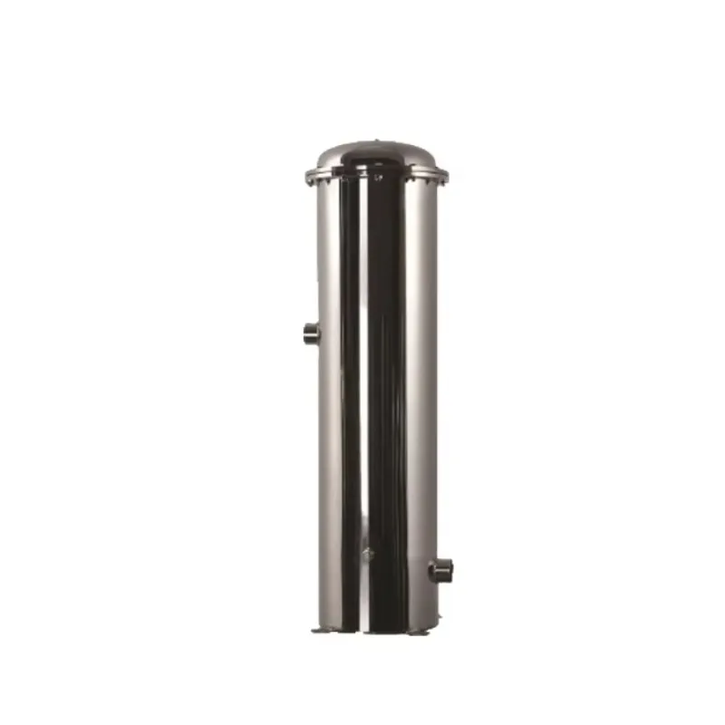 Industry20inch SS304 Stainless Steel Cartridge Filter Housing For Liquid Filtration BN1-W5L2
Industry20inch SS304 Stainless Steel Cartridge Filter Housing For Liquid Filtration BN1-W5L2