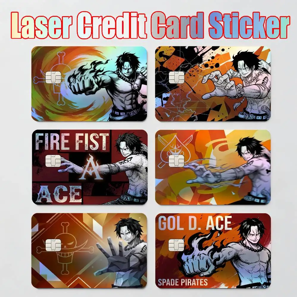 stickers moto stickers ONE PIECE LUFFY ZORO SANJI ACE NAMI Laser Reflective Card Skin Sticker For Debit Credit Card
stickers moto stickers ONE PIECE LUFFY ZORO SANJI ACE NAMI Laser Reflective Card Skin Sticker For Debit Credit Card