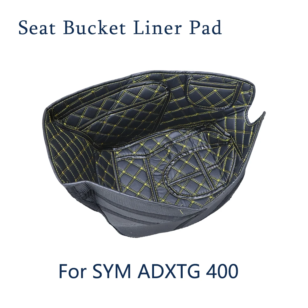 For SYM ADXTG400 ADXTG 400 Motorcycle Seat Storage Luggage Trunk Inner Pad Anti-Scratch Box Liner Protector Accessories
For SYM ADXTG400 ADXTG 400 Motorcycle Seat Storage Luggage Trunk Inner Pad Anti-Scratch Box Liner Protector Accessories
