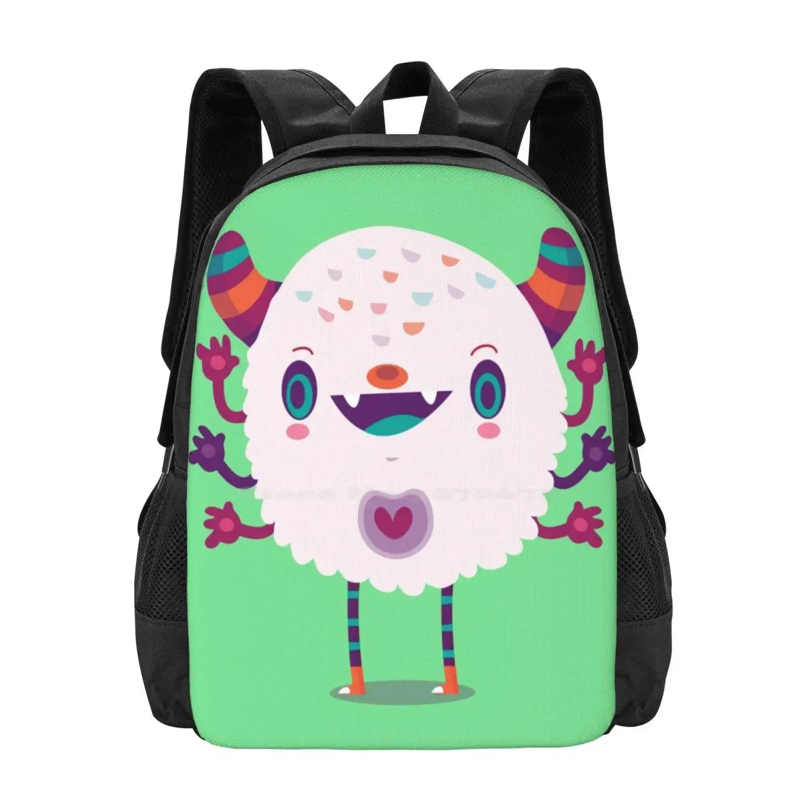 Puffy Monster Лидер продаж школьный рюкзак модные сумки детские монстры Puffy Chubby Vector Happy
Puffy Monster Лидер продаж школьный рюкзак модные сумки детские монстры Puffy Chubby Vector Happy