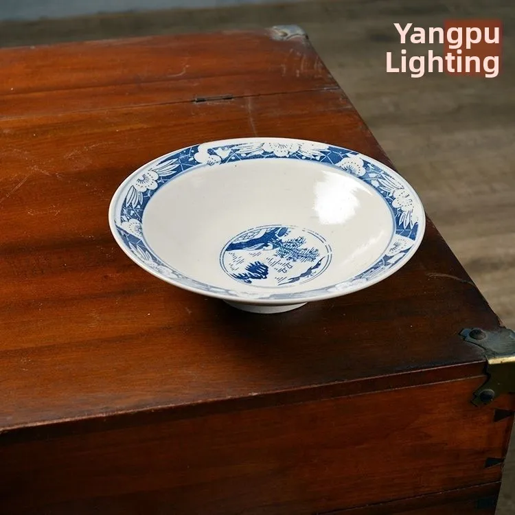 Vintage Street Stall Cerc Bowl Deep Bowl Fried Rice Bowl Noodles Mixing Bowl Cold Skin Porrie Bowl Chinese Sle Diware
Vintage Street Stall Cerc Bowl Deep Bowl Fried Rice Bowl Noodles Mixing Bowl Cold Skin Porrie Bowl Chinese Sle Diware