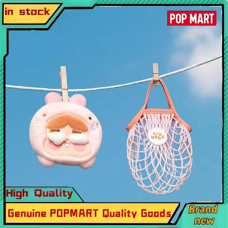 Оригинальная сумка-органайзер POPMART CRYBABY Tears Like a Sea Series, слепая коробка, многофункциональная сумка-аксессуар, подарок на день рождения
Оригинальная сумка-органайзер POPMART CRYBABY Tears Like a Sea Series, слепая коробка, многофункциональная сумка-аксессуар, подарок на день рождения