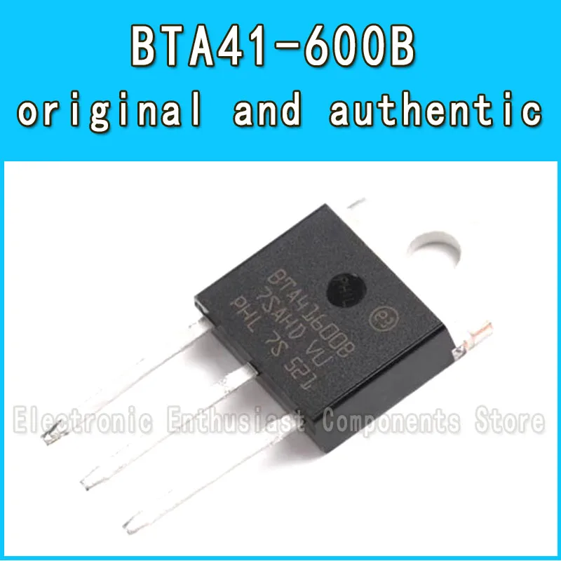 100PCS New BTA41-600B BTA41-700B BTA41-800B BTA41-1200B 
100PCS New BTA41-600B BTA41-700B BTA41-800B BTA41-1200B