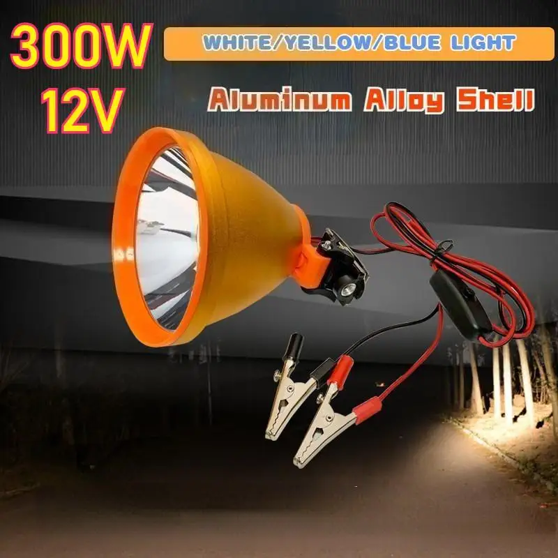 300W Light Head USB Head Mounted Lighting Super Bright 12V LED Night
300W Light Head USB Head Mounted Lighting Super Bright 12V LED Night