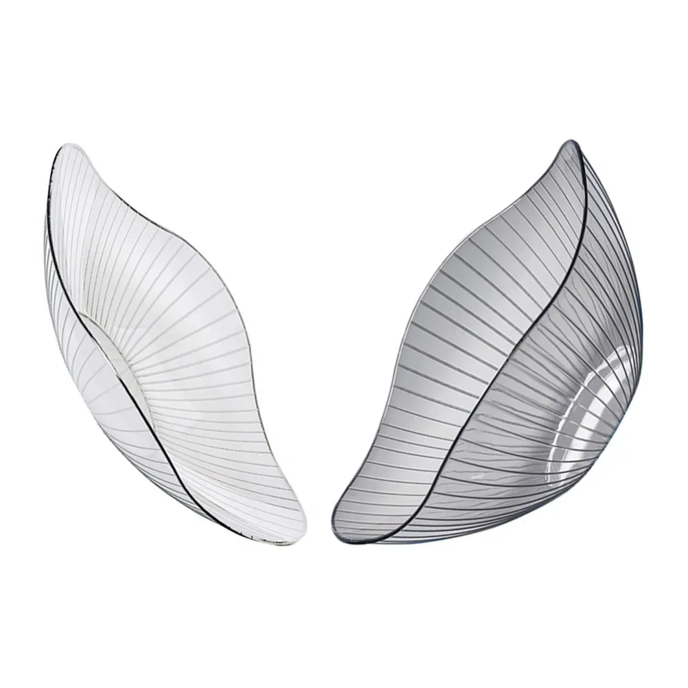 2Pcs Creative Fruit Dish Useful Snack Storage Container Stylish Home Supply for Living Room Kitchen Dining Table Party Dessert
2Pcs Creative Fruit Dish Useful Snack Storage Container Stylish Home Supply for Living Room Kitchen Dining Table Party Dessert