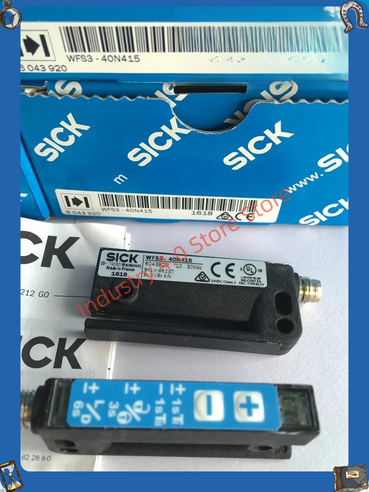 Slot Switch WFS3-40N415 WFS3-40N115 Brand New WFS3-40P415
Slot Switch WFS3-40N415 WFS3-40N115 Brand New WFS3-40P415