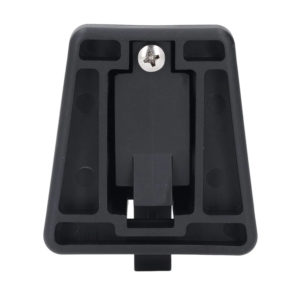 Reinforced PA66 Fiberglass Bike Front Carrier Block Lightweight Easy Installation Bike Bag Bracket for Brompton Folding Bikes
Reinforced PA66 Fiberglass Bike Front Carrier Block Lightweight Easy Installation Bike Bag Bracket for Brompton Folding Bikes