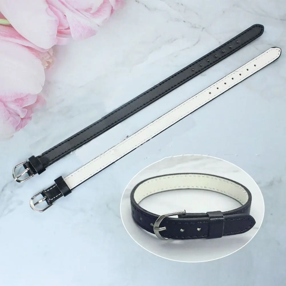 5pcs New Super Mini Waist Belts 8*220mm/10*220mm Bag Belt Artificial Leather Clothes Accessories 20cm Cotton Dolls
5pcs New Super Mini Waist Belts 8*220mm/10*220mm Bag Belt Artificial Leather Clothes Accessories 20cm Cotton Dolls