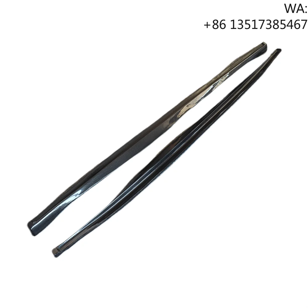 Used for Maserati Levante Genuine Carbon Fiber LD Style Side Skirt Body Kit
Used for Maserati Levante Genuine Carbon Fiber LD Style Side Skirt Body Kit
