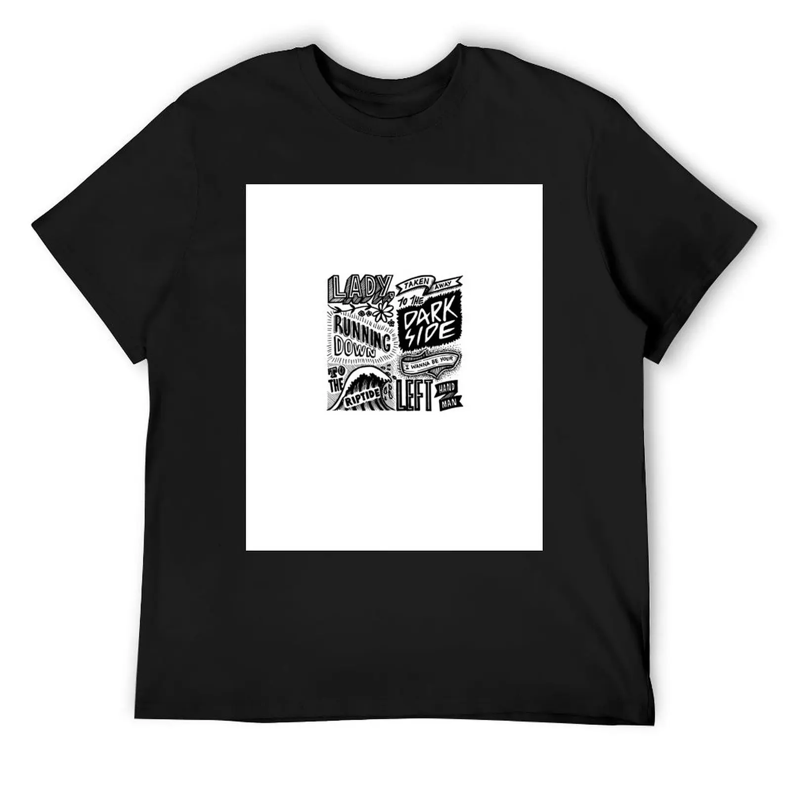 riptide dark side T-Shirt Blouse street wear Louboutins heavy weight t shirts for men
riptide dark side T-Shirt Blouse street wear Louboutins heavy weight t shirts for men