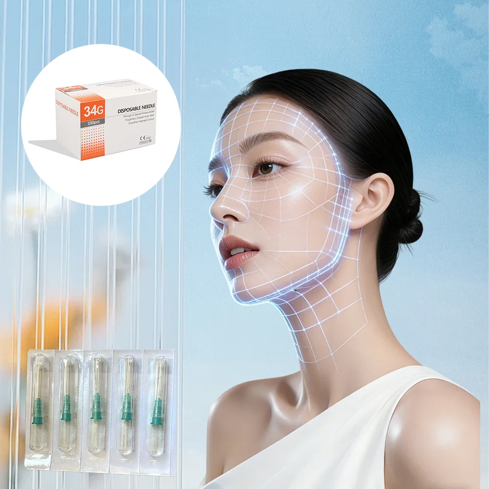 painless Disposable Sterile Meso Therapy Needle Tattoo Needle Pharmaceuticalinjection needle
painless Disposable Sterile Meso Therapy Needle Tattoo Needle Pharmaceuticalinjection needle