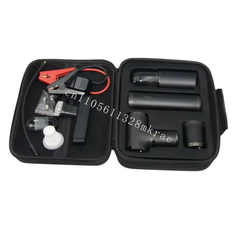 Portable power pack jump starter parts and accessories 12v car starter set direct sales
Portable power pack jump starter parts and accessories 12v car starter set direct sales