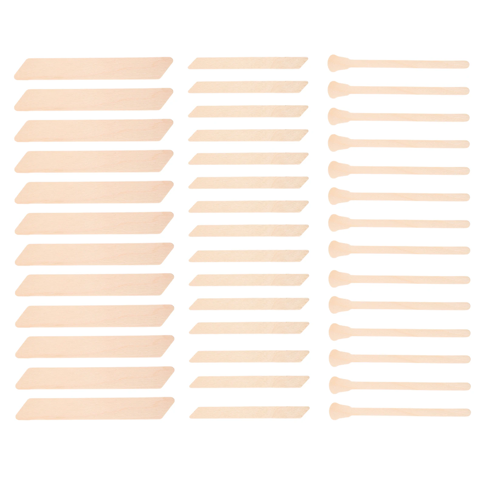 150 Pcs Body Wax Sticks Wood Applicator Rods Pluck Hair Cream Tools Professional Women Pack Smooth Premium Material
150 Pcs Body Wax Sticks Wood Applicator Rods Pluck Hair Cream Tools Professional Women Pack Smooth Premium Material