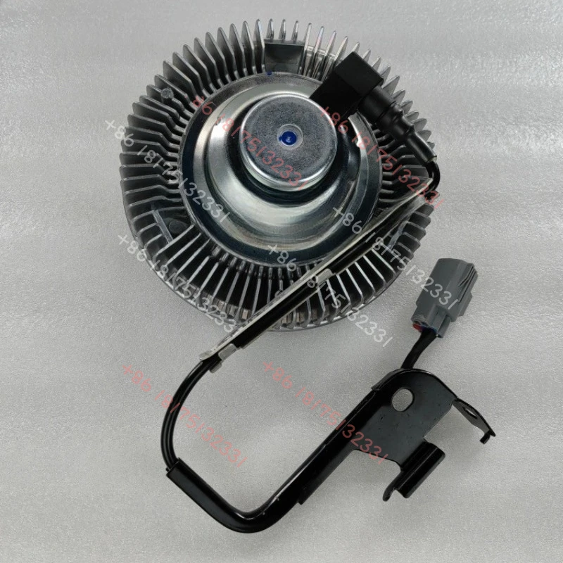 Suitable for engine accessories fan silicone oil 55056990AC
Suitable for engine accessories fan silicone oil 55056990AC