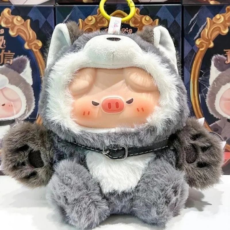New Genuine Piko Pig Mysterious Teaser Series Vinyl Blind Box 17cm Doll Backpack Pendant Surrounding Toys Birthday Gift
New Genuine Piko Pig Mysterious Teaser Series Vinyl Blind Box 17cm Doll Backpack Pendant Surrounding Toys Birthday Gift