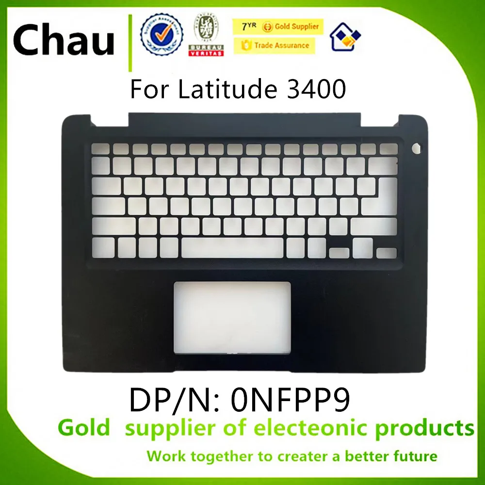 95New для ноутбука Dell Latitude 3400 E3400, верхняя зеркальная Подставка для рук, Обложка DP/N: 0NFPP9 460.0FV09.0031
95New для ноутбука Dell Latitude 3400 E3400, верхняя зеркальная Подставка для рук, Обложка DP/N: 0NFPP9 460.0FV09.0031